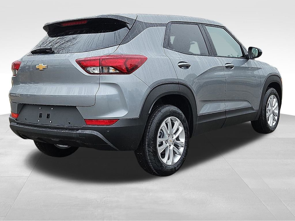 New 2026 Chevrolet TrailBlazer LS w/ LS Convenience Package image 2