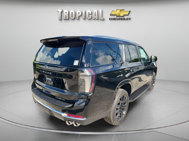 New 2026 Chevrolet Tahoe Premier w/ Sun And Tow Package RWD image 5