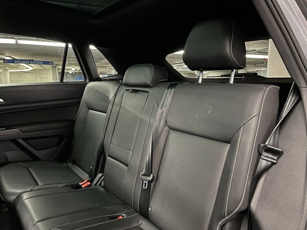 Certified 2020 Volkswagen Atlas Cross Sport SEL image 21