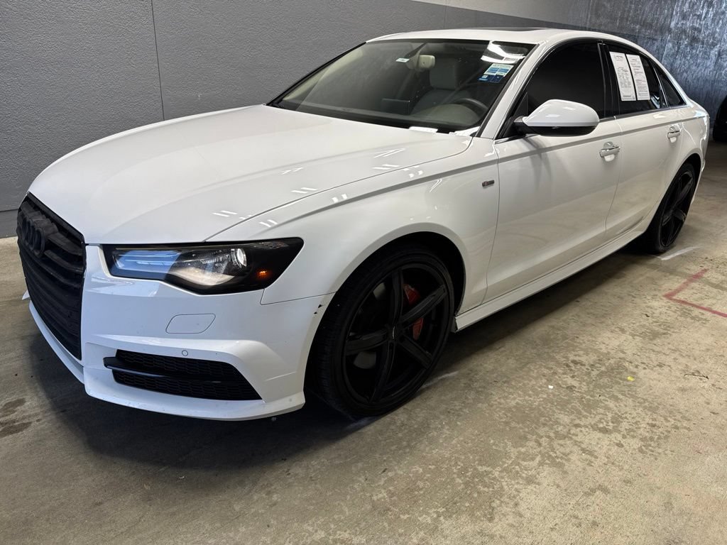 Used 2018 Audi A6 2.0T Premium FWD image 6