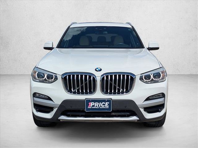 Used 2018 BMW X3 xDrive30i AWD/4WD video 2