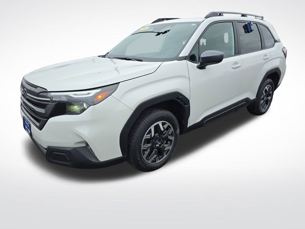 New 2026 Subaru Forester Premium image 3