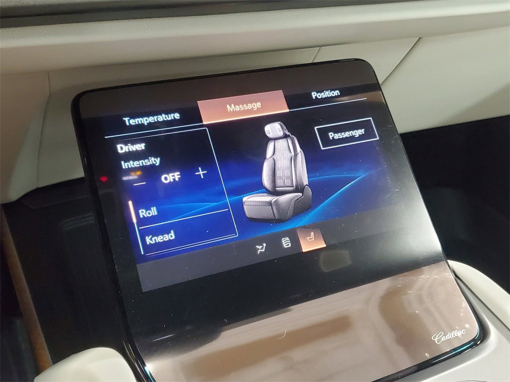 New 2026 Cadillac Vistiq Sport image 22