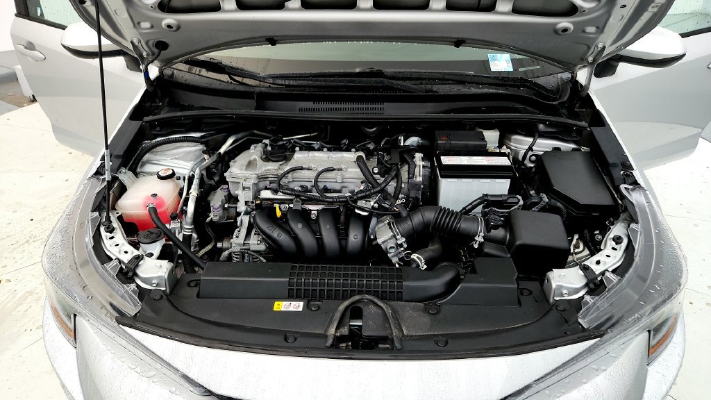 Used 2022 Toyota Corolla LE FWD image 15