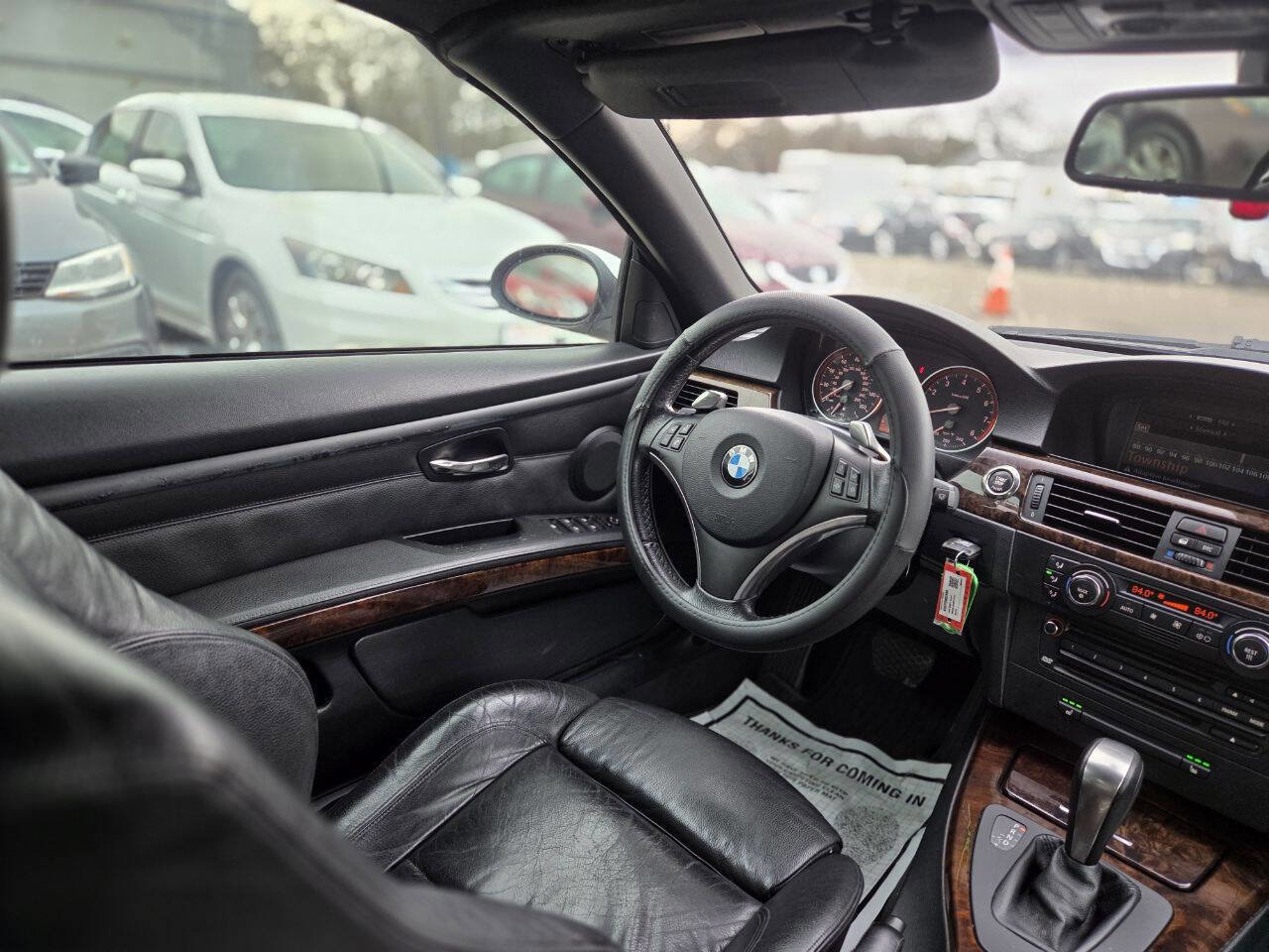 Used 2008 BMW 328i Convertible image 14