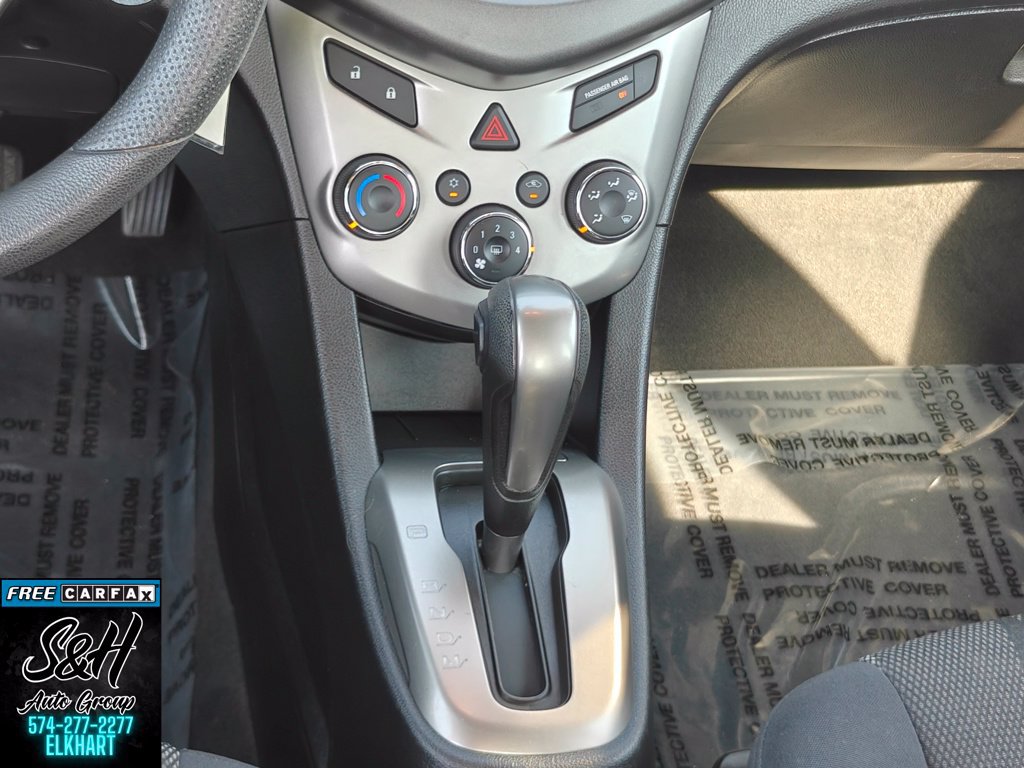 Used 2016 Chevrolet Sonic LT FWD image 8