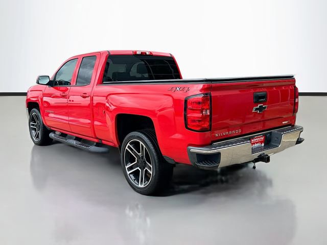 Used 2018 Chevrolet Silverado 1500 LT w/ LPO, Black Pack image 8