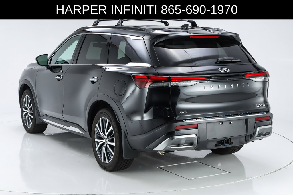 Used 2025 INFINITI QX60 Autograph w/ Cargo Package AWD/4WD image 8