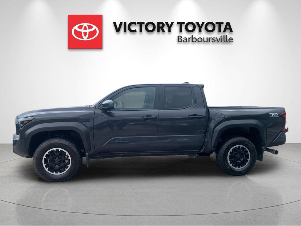 Used 2026 Toyota Tacoma TRD Off-Road AWD/4WD image 2