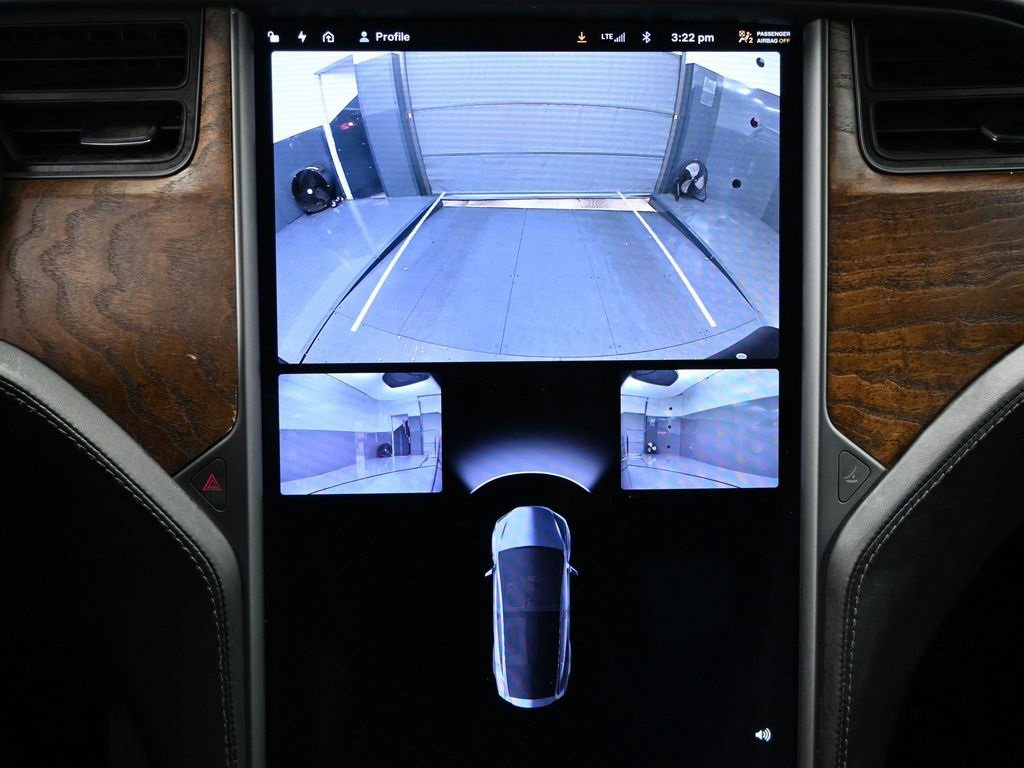 Used 2021 Tesla Model X Long Range image 23