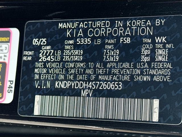 Used 2025 Kia Sportage X-Line image 36