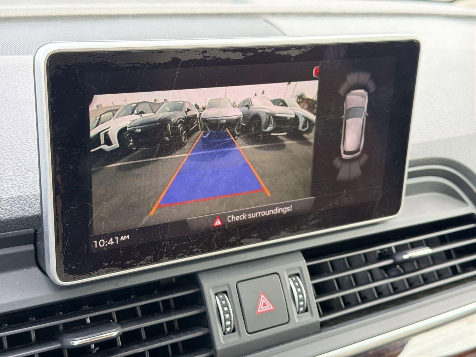 Used 2018 Audi Q5 2.0T Premium Plus w/ Premium Plus Package image 26