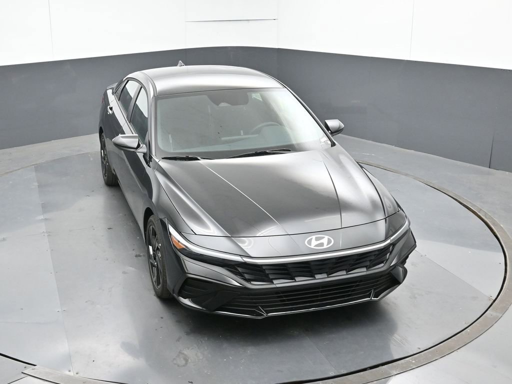 New 2026 Hyundai Elantra Sport image 24