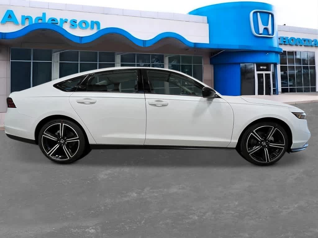 New 2026 Honda Accord SE image 7