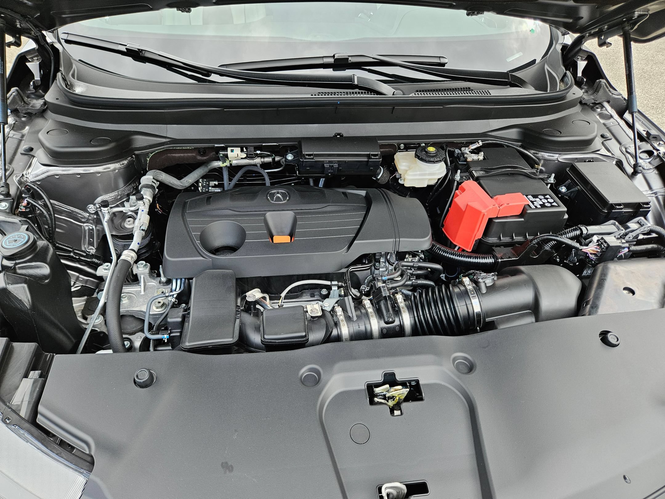 New 2026 Acura RDX A-Spec AWD/4WD image 27