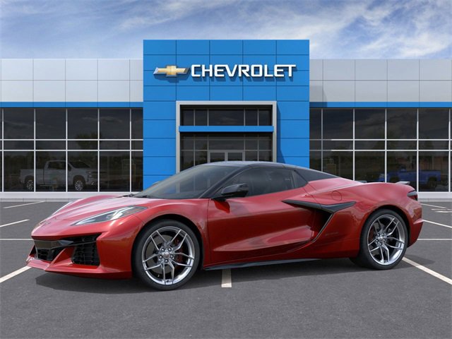 New 2025 Chevrolet Corvette Z06 image 2