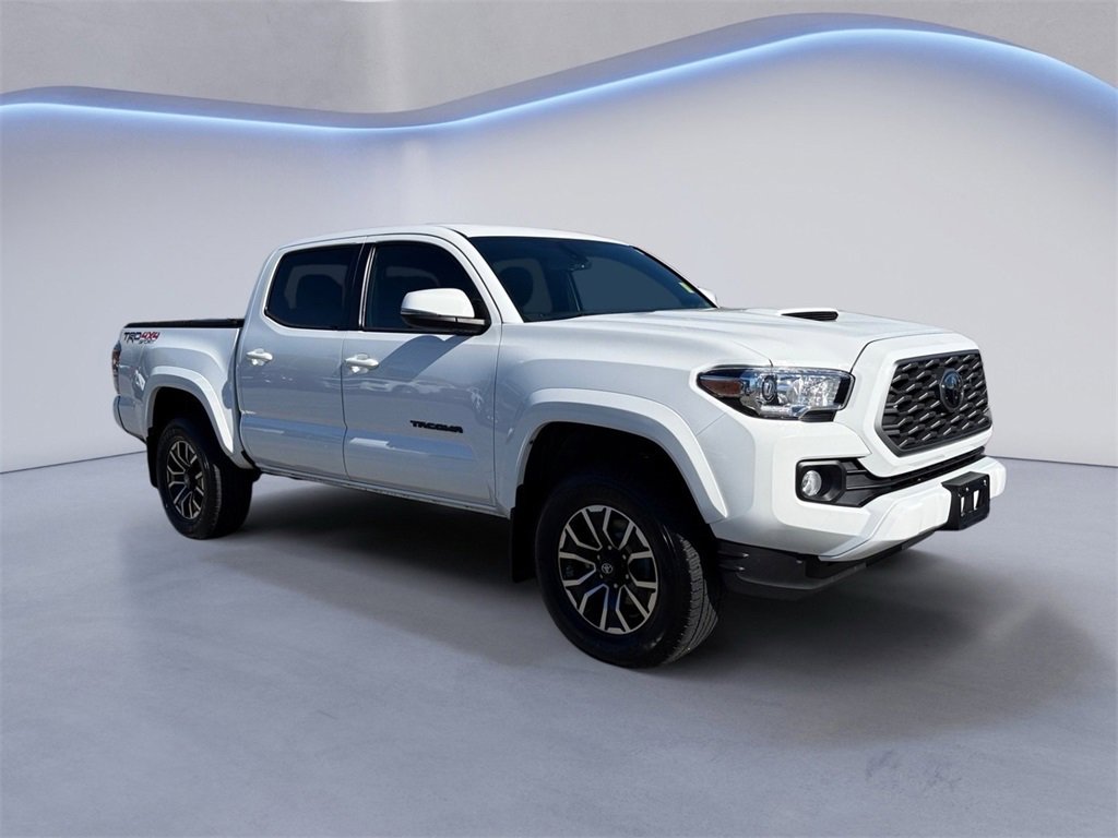 Used 2020 Toyota Tacoma 4x4 Double Cab