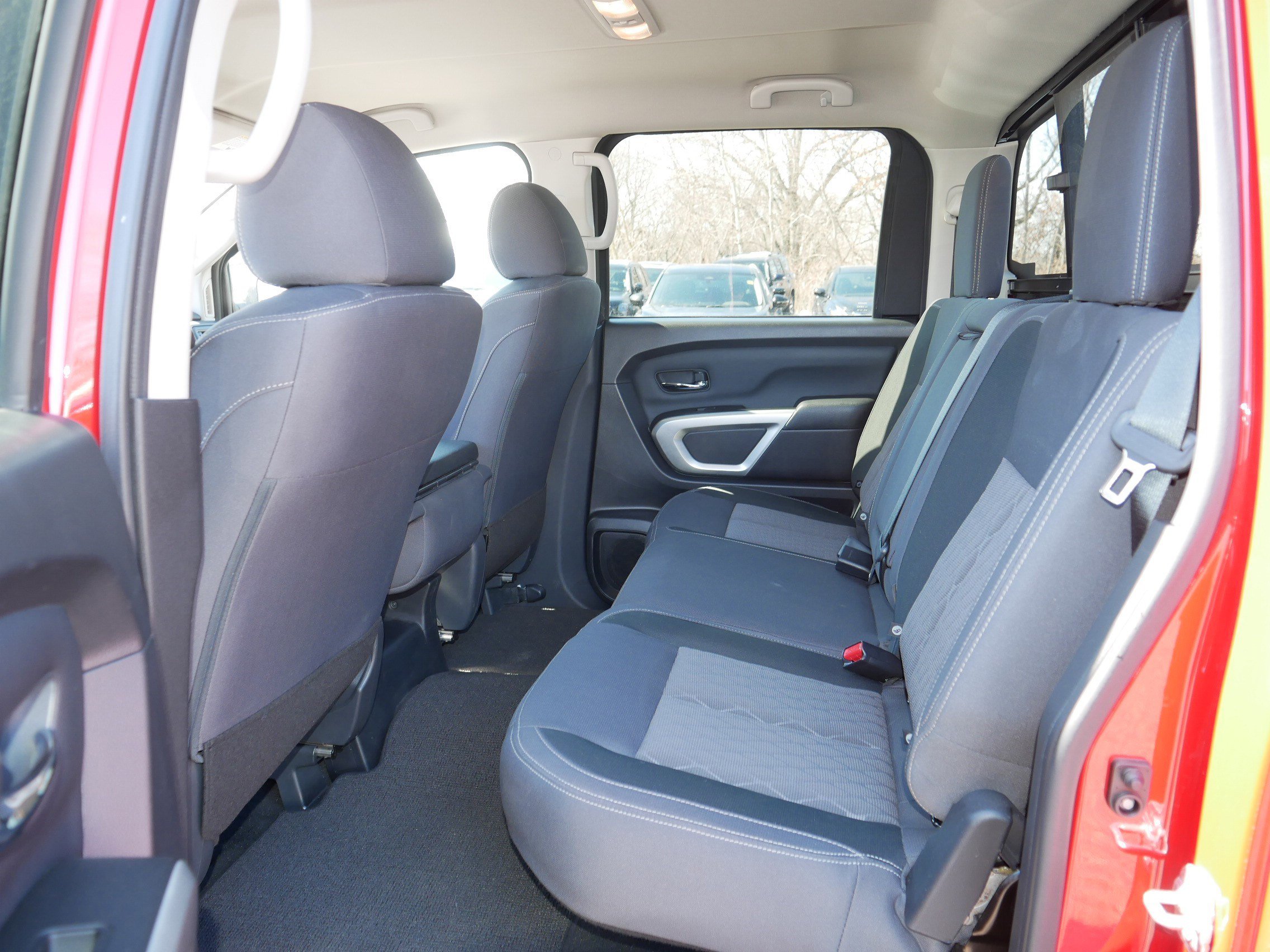 Certified 2024 Nissan Titan SV w/ Accessory Utility Package image 35