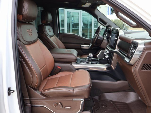 Certified 2023 Ford F150 King Ranch w/ Equipment Group 601A High image 16