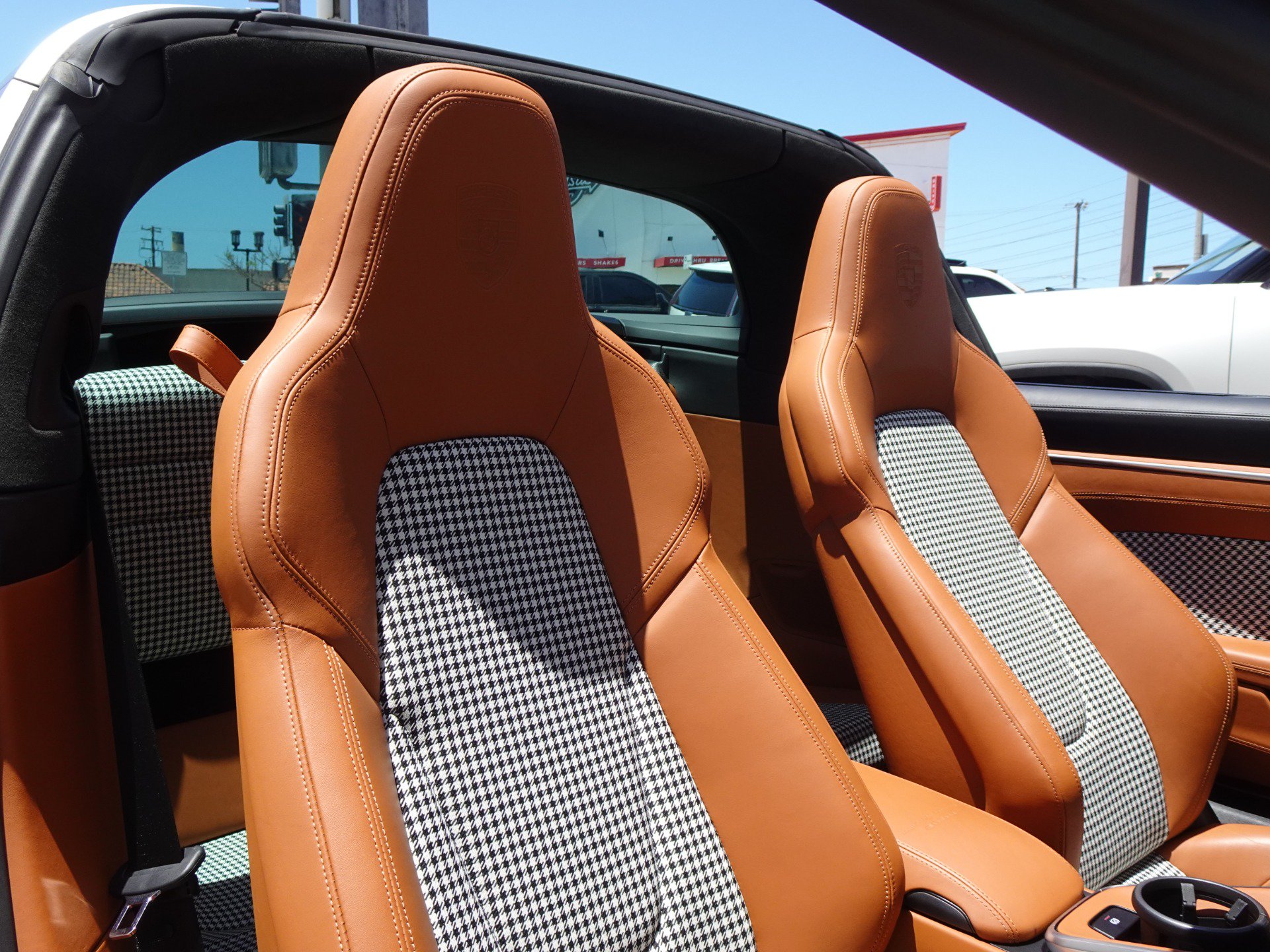 Used 2024 Porsche 911 Targa 4S AWD/4WD image 20