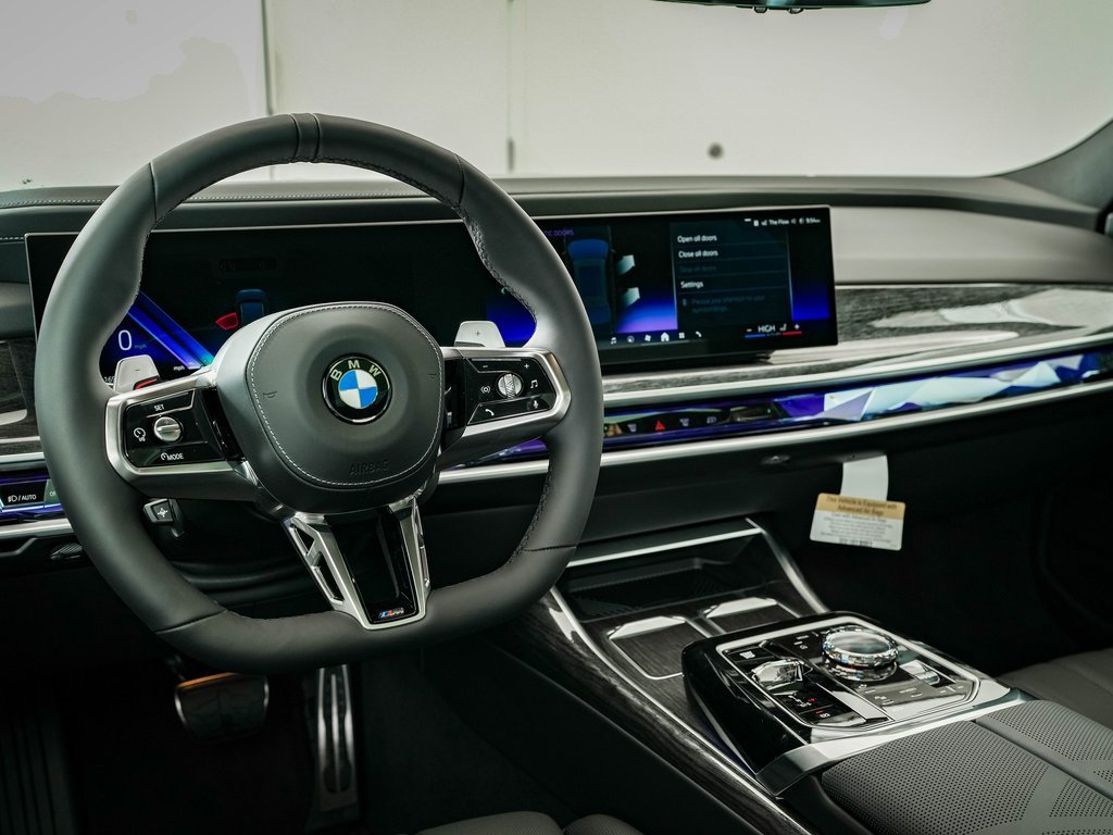New 2026 BMW 740i xDrive w/ Executive Package image 4