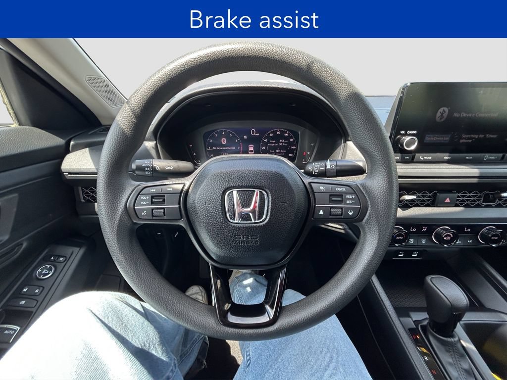 Used 2025 Honda Accord SE image 14
