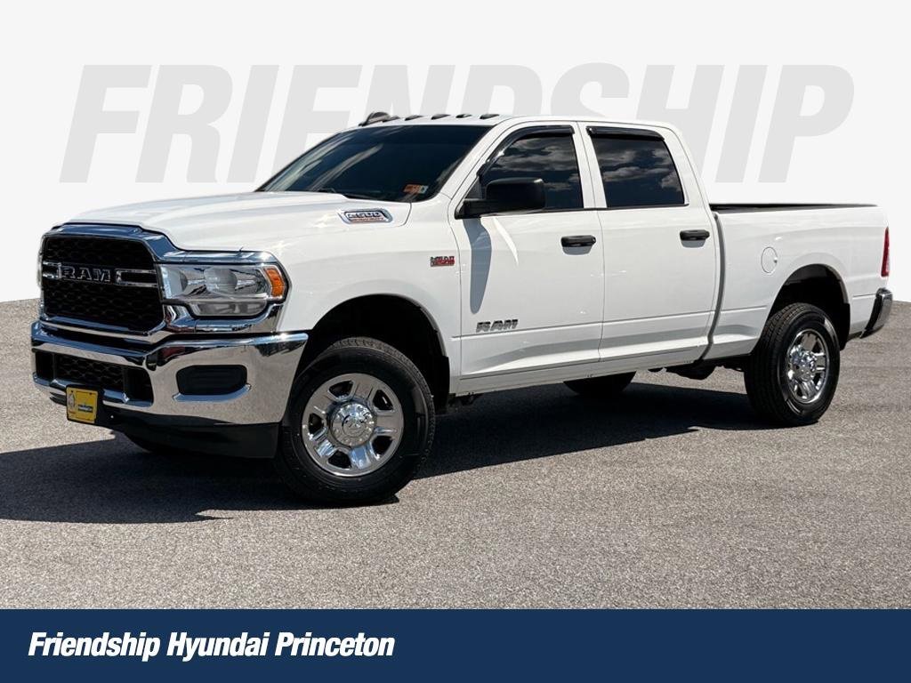 Used 2020 RAM 2500 Tradesman