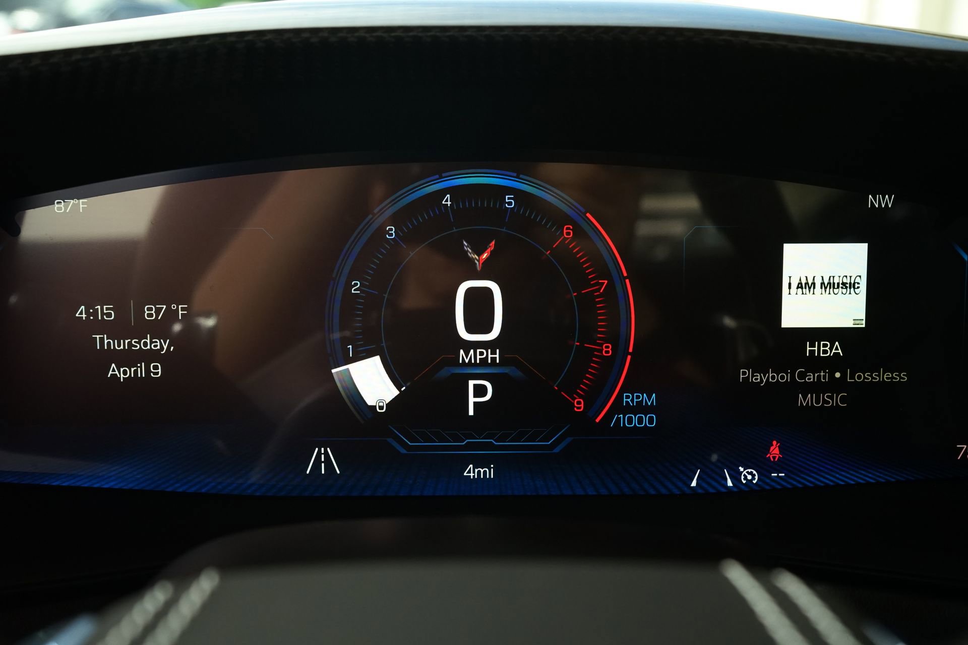 Used 2026 Chevrolet Corvette ZR1 RWD image 22