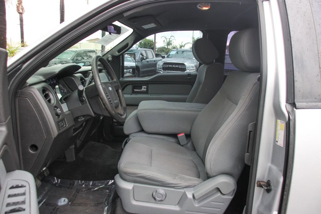 Used 2013 Ford F150 STX w/ Mid Equipment Group image 17