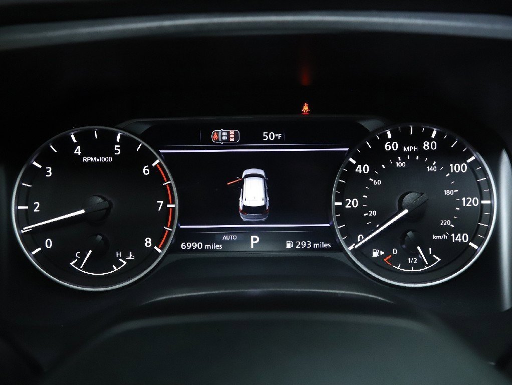 Certified 2026 Nissan Rogue SV w/ Cold Weather Package image 24