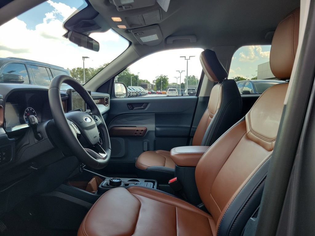 Certified 2024 Ford Maverick Lariat FWD image 18