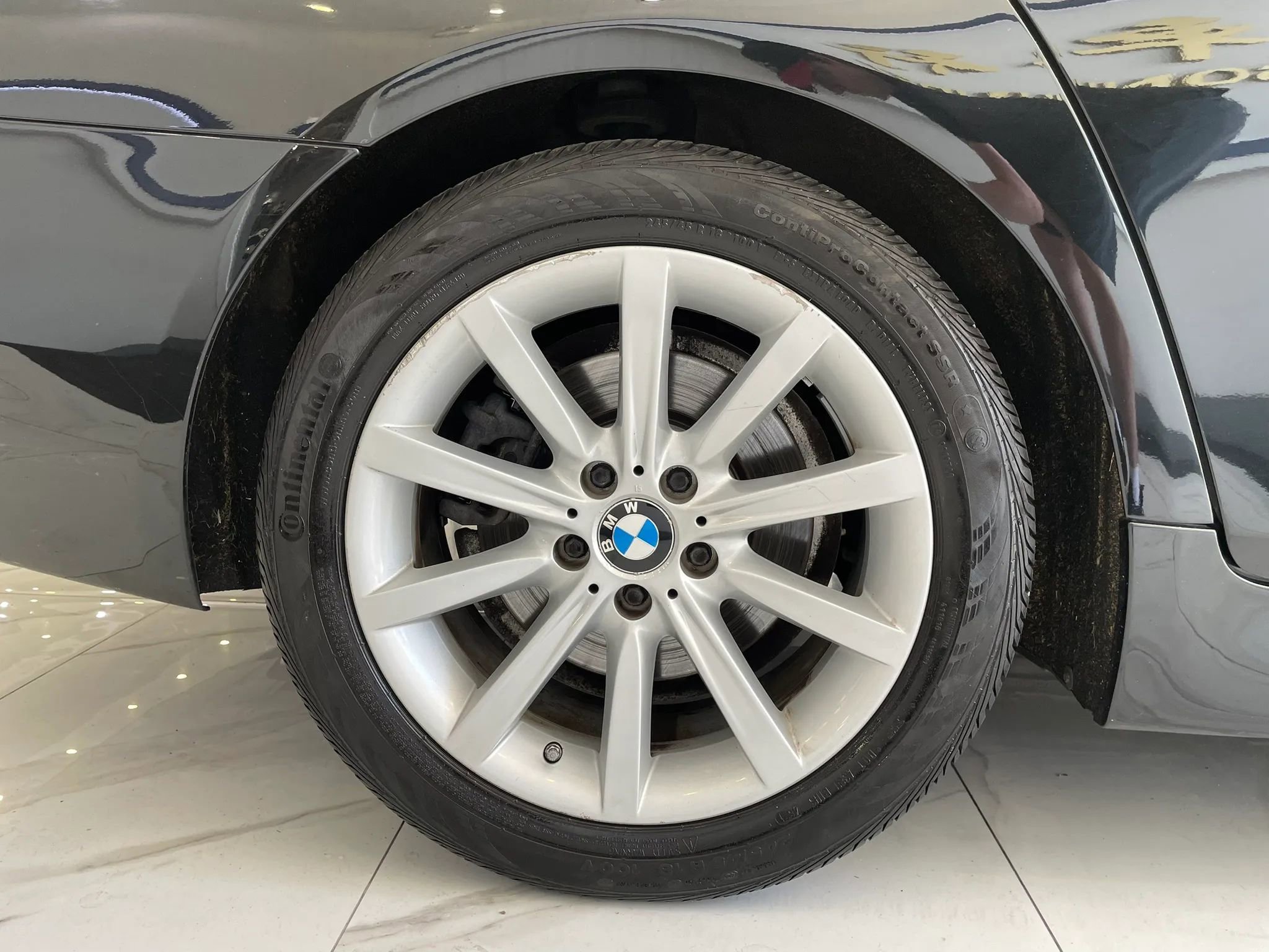 Used 2015 BMW 535i xDrive Sedan AWD/4WD image 28