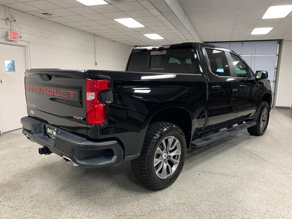 Used 2020 Chevrolet Silverado 1500 RST w/ All-Star Edition AWD/4WD image 9