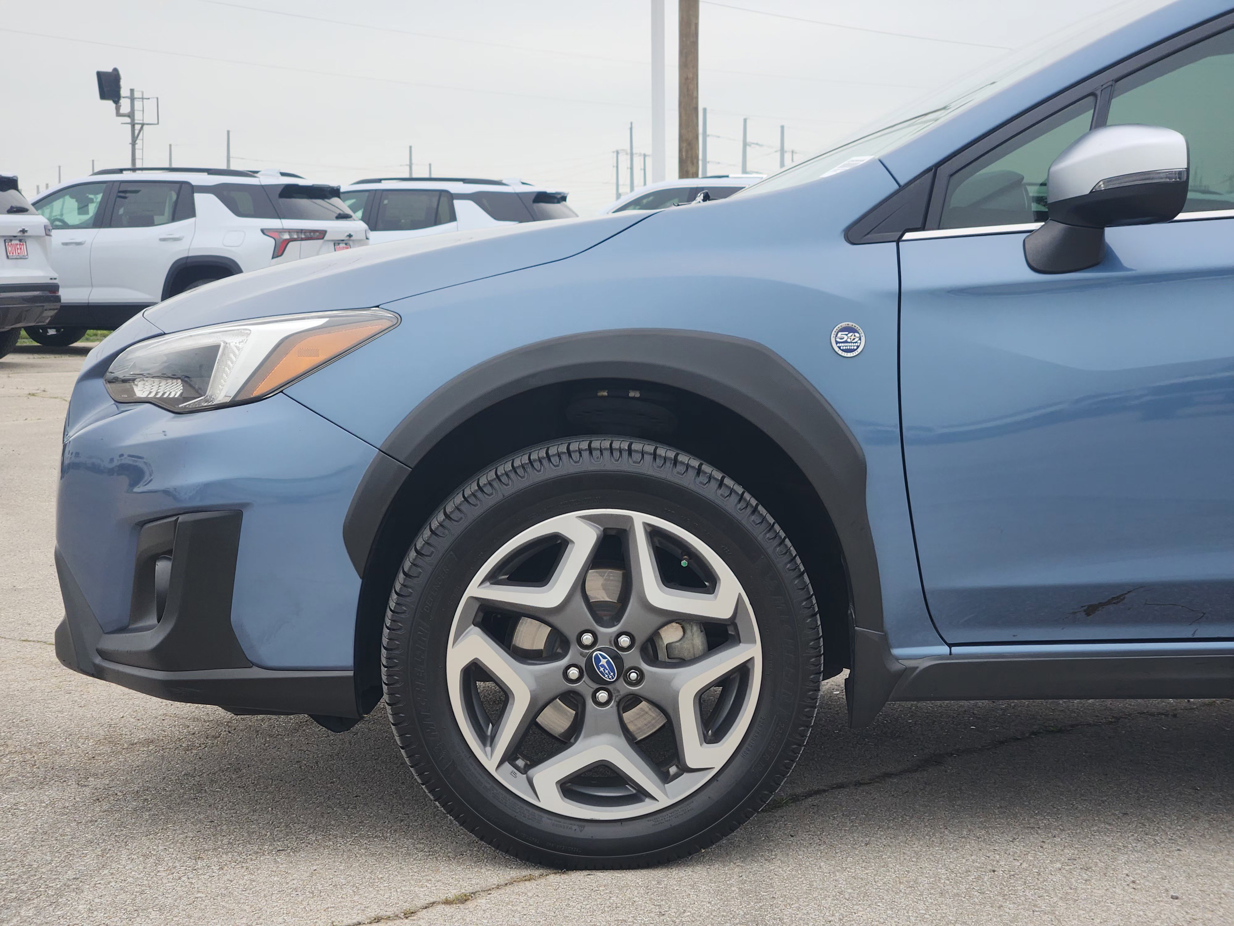Used 2018 Subaru Crosstrek 2.0i Limited w/ 50th Anniversary Edition AWD/4WD image 9