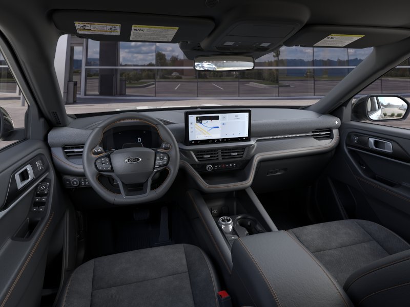 New 2026 Ford Explorer Tremor w/ Tremor Convenience Package AWD/4WD image 41