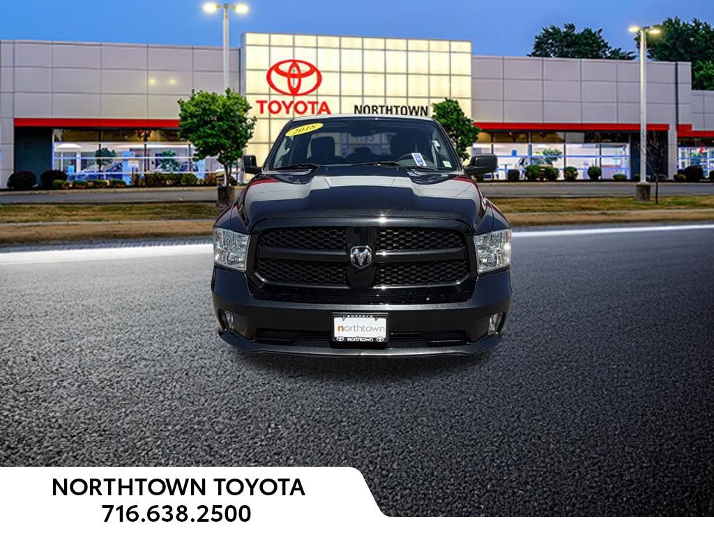 Used 2018 RAM 1500 Express w/ Express Value Package image 5
