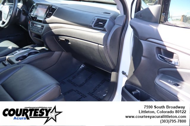 Used 2023 Honda Ridgeline RTL-E image 35