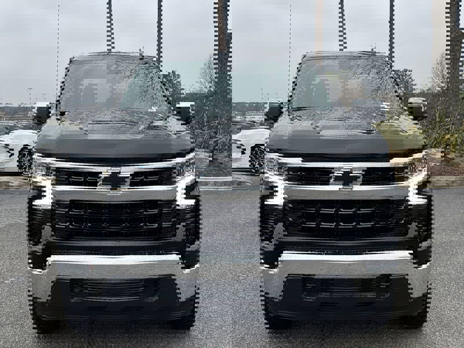 Used 2025 Chevrolet Silverado 1500 LT image 3