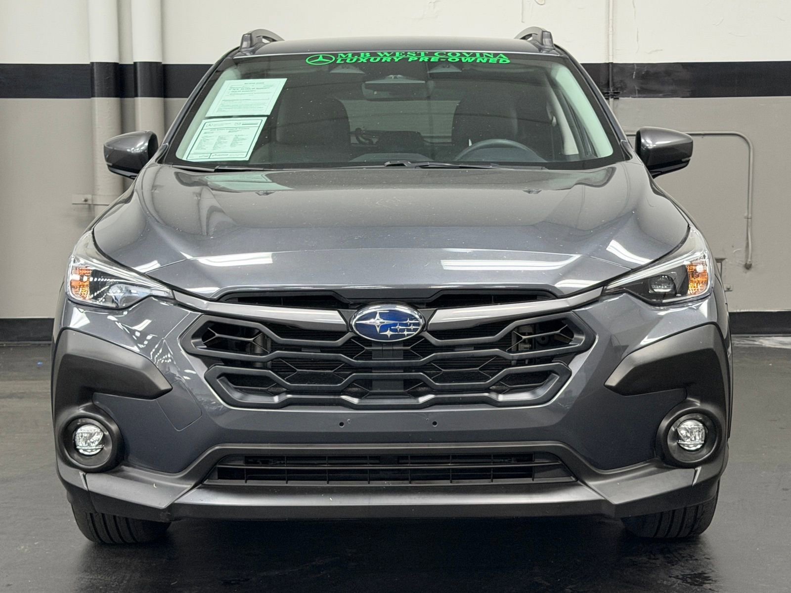 Used 2024 Subaru Crosstrek 2.0i Premium w/ Popular Package #3 image 6