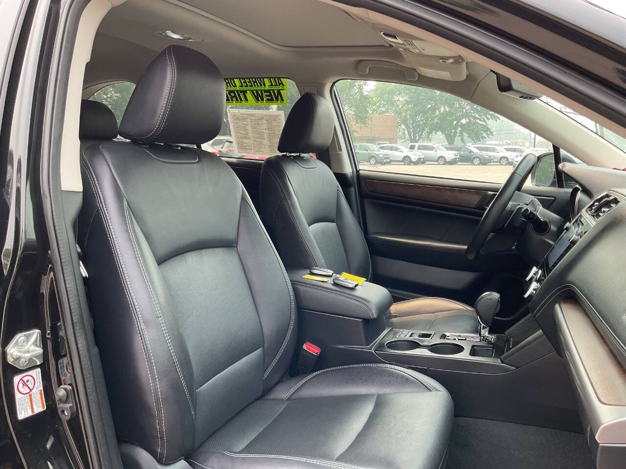Used 2018 Subaru Outback 3.6R Limited AWD/4WD image 44