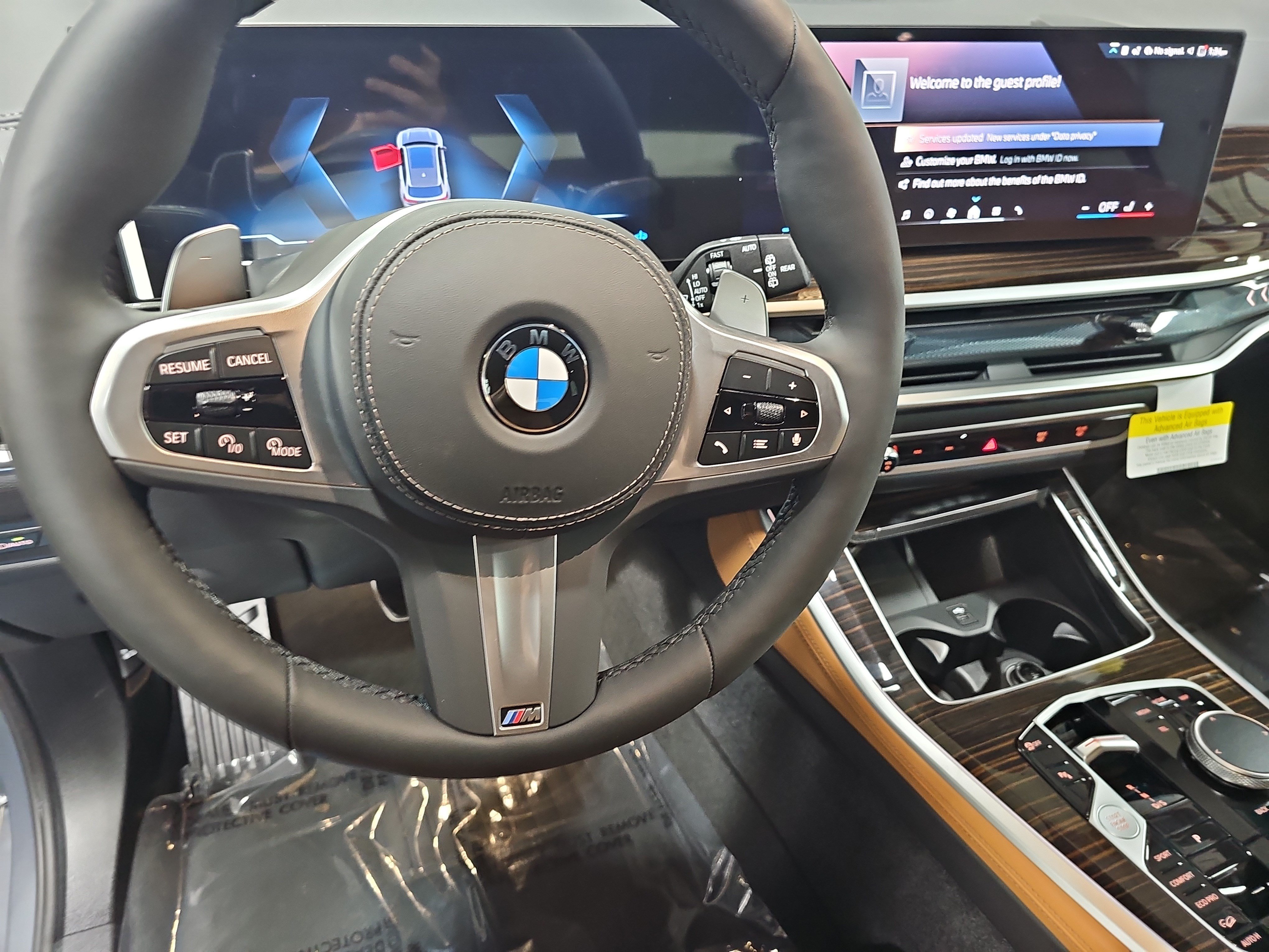 New 2026 BMW X5 xDrive40i w/ M Sport Package AWD/4WD image 18