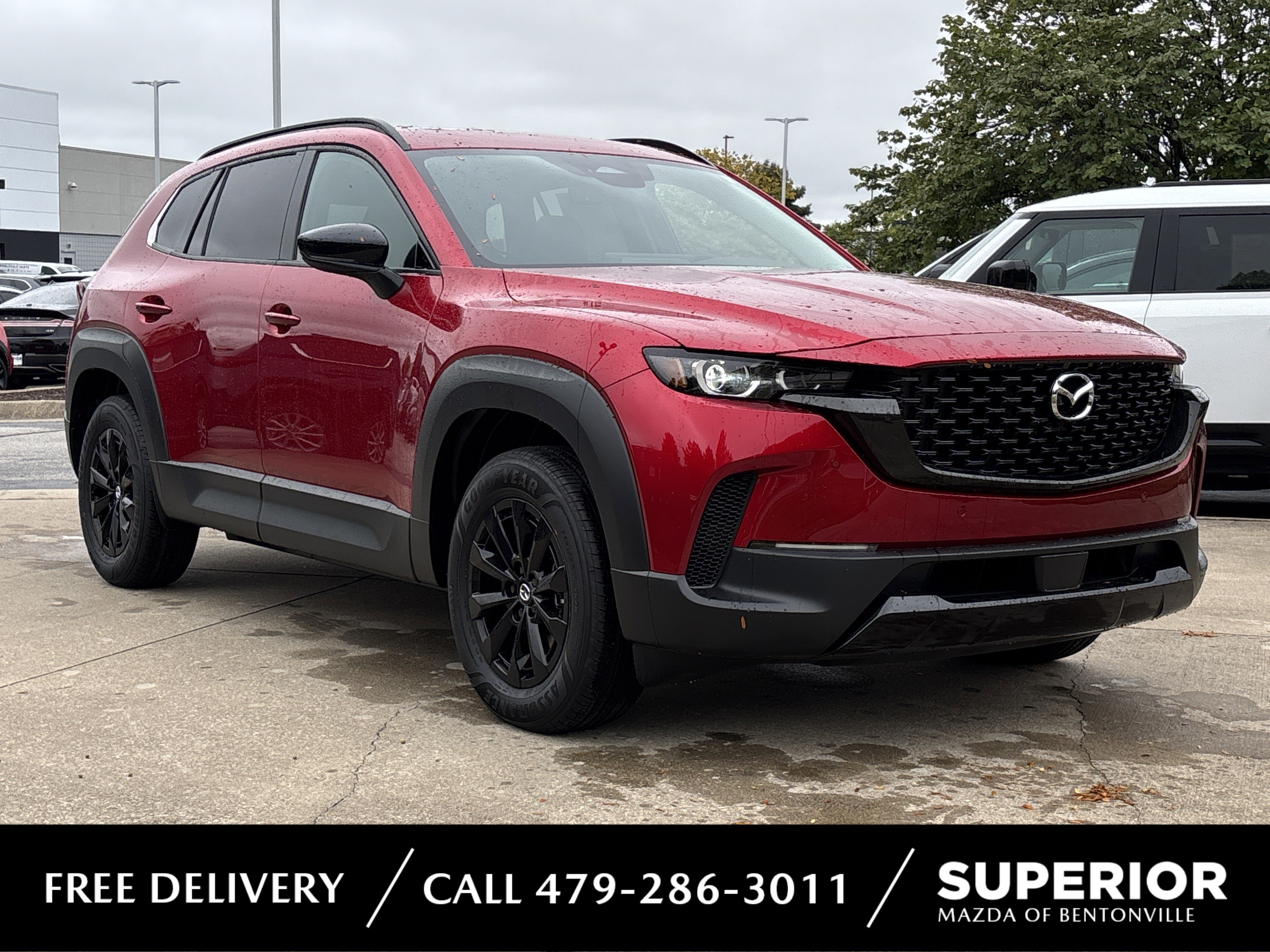 New 2026 MAZDA CX-50 AWD 2.5 Hybrid w/ Weather Package image 1