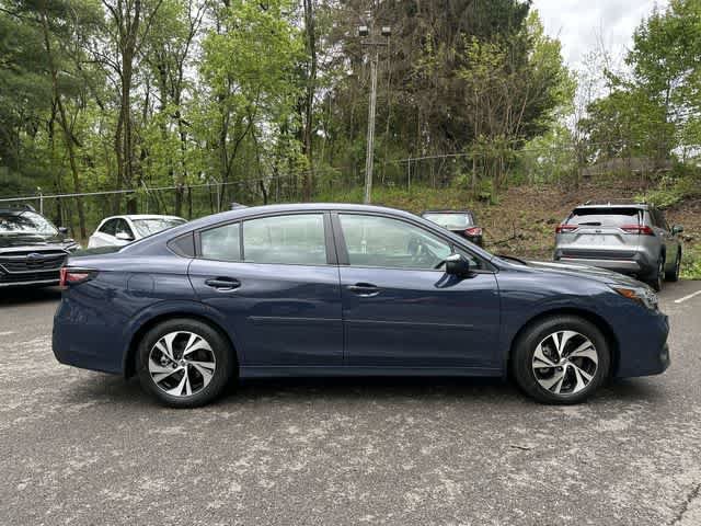 Certified 2025 Subaru Legacy Premium AWD/4WD image 3