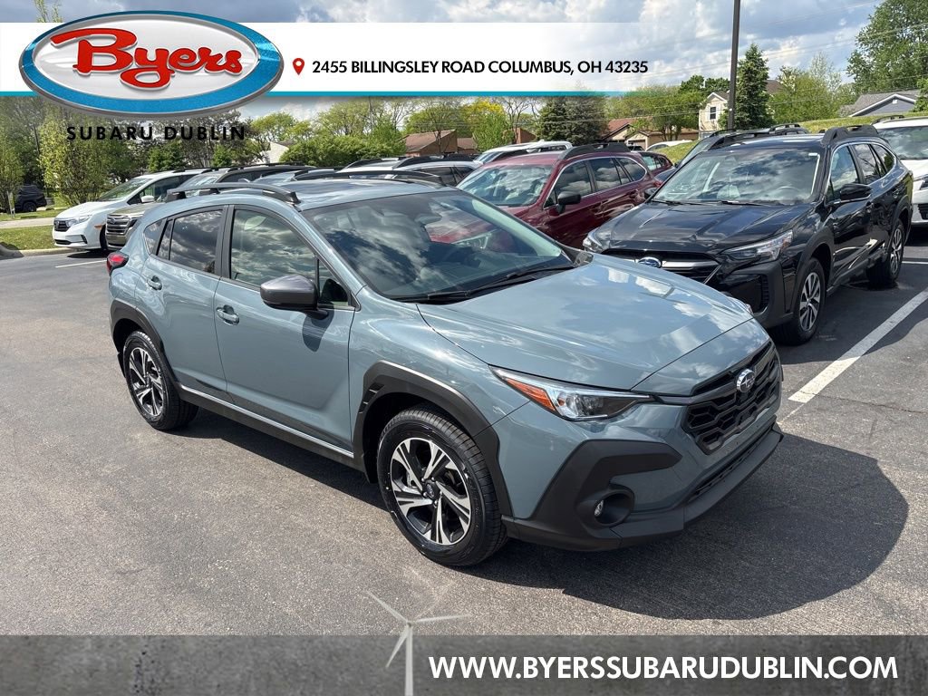 Certified 2024 Subaru Crosstrek 2.0i Premium AWD/4WD image 1