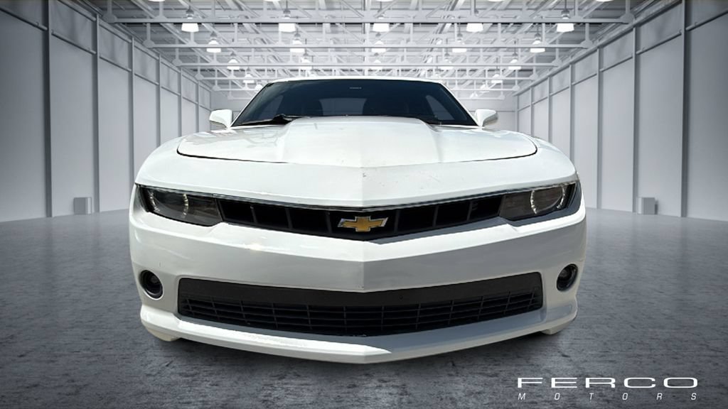 Used 2015 Chevrolet Camaro LT w/ RS Package RWD image 8