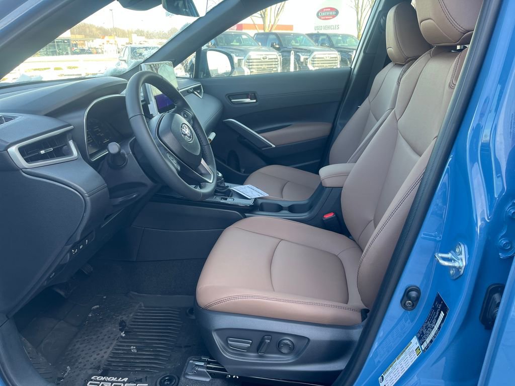 New 2026 Toyota Corolla Cross XLE image 10
