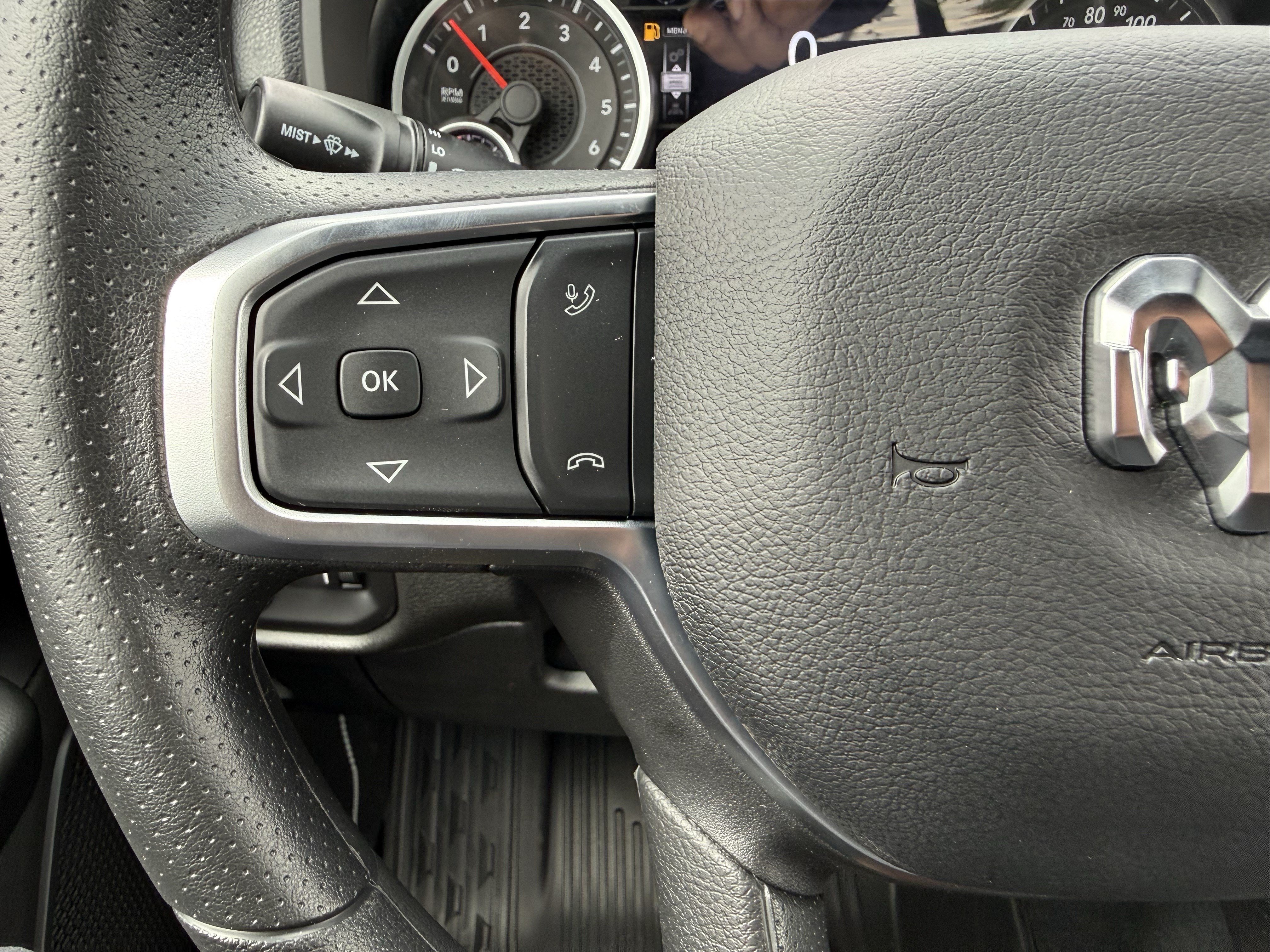 New 2026 RAM 1500 Warlock AWD/4WD image 18
