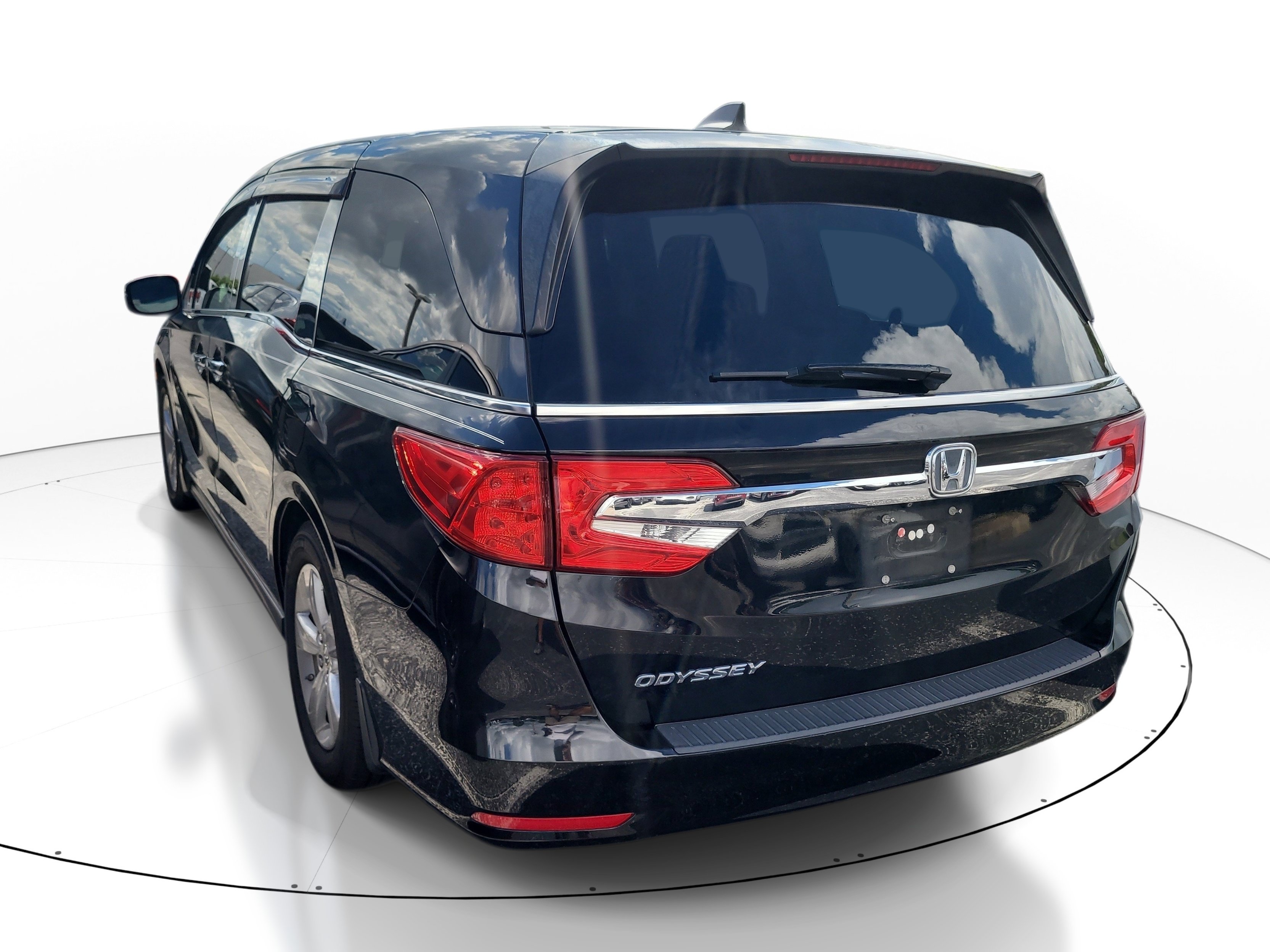 Used 2018 Honda Odyssey EX-L image 11