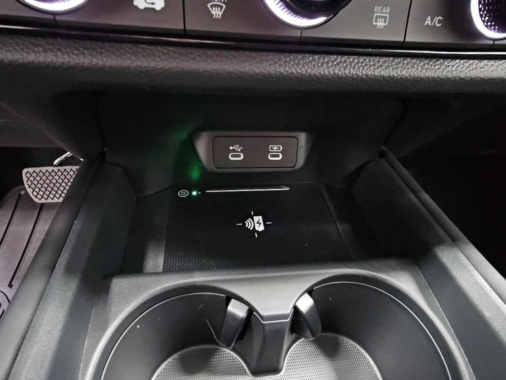 New 2026 Honda HR-V LX image 18