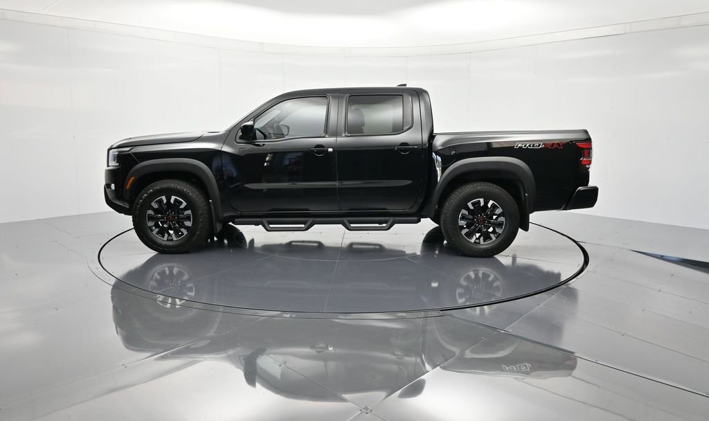 Used 2023 Nissan Frontier PRO-4X w/ Tow Package AWD/4WD image 8